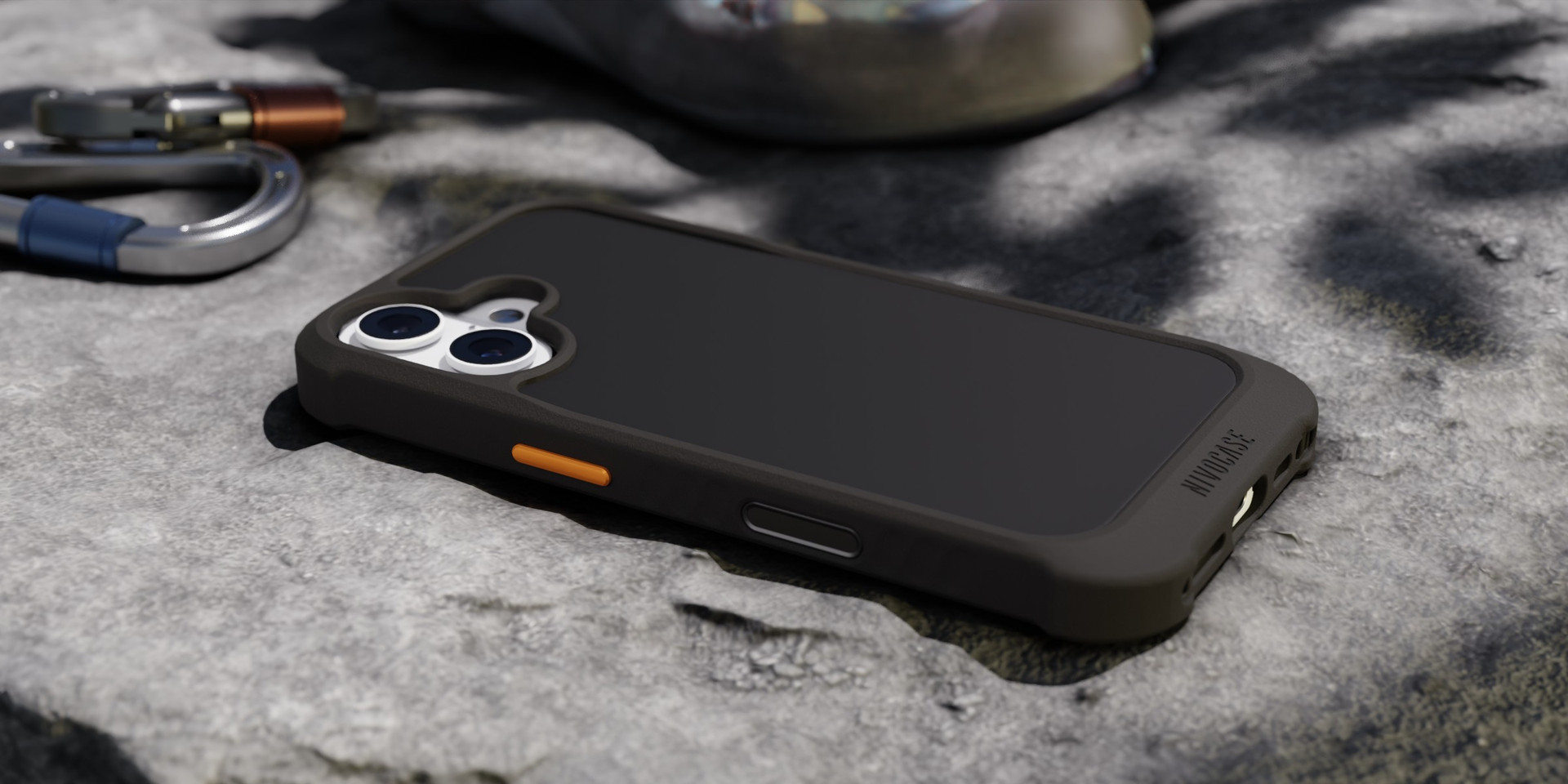 Apple iPhone 16 Handyhülle von NIVOCASE