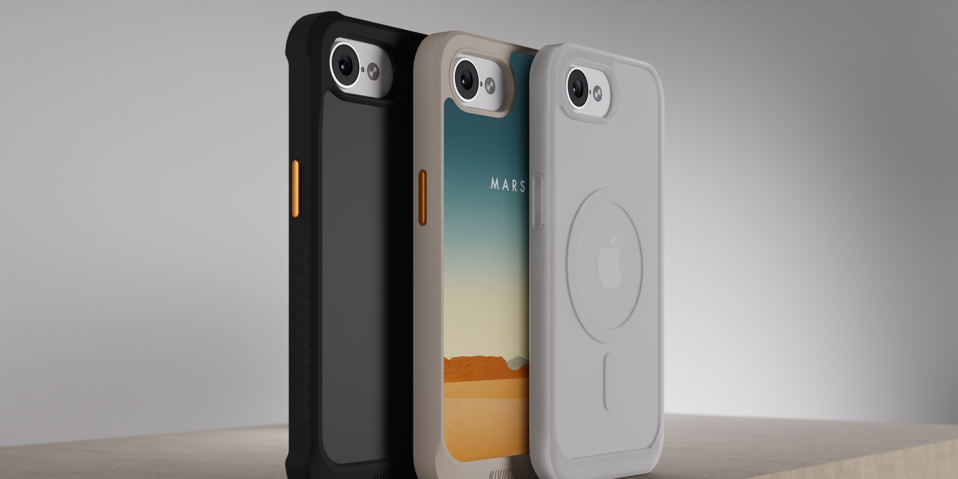 Apple iPhone 16e Handyhülle von NIVOCASE