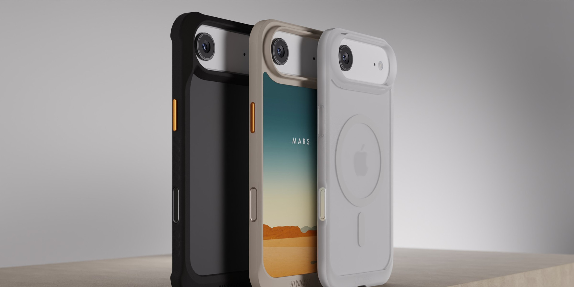 iPhone 17 Air Handyhülle von NIVOCASE