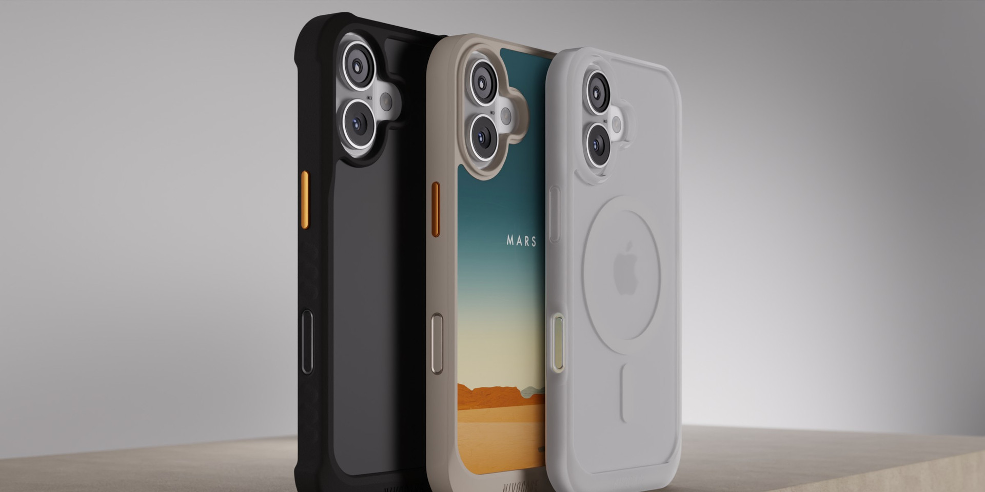 iPhone 17 Handyhülle von NIVOCASE