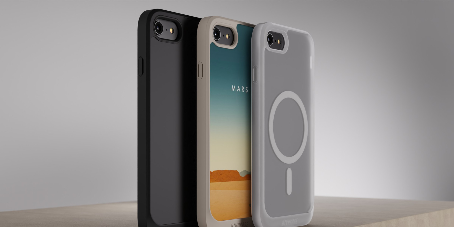 Apple iPhone 17 Handyhülle von NIVOCASE