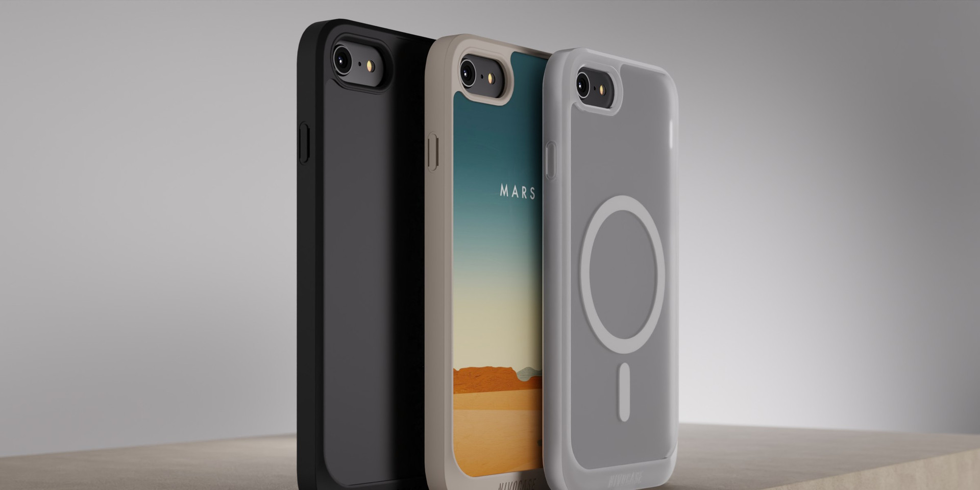 Apple iPhone 17 Handyhülle von NIVOCASE