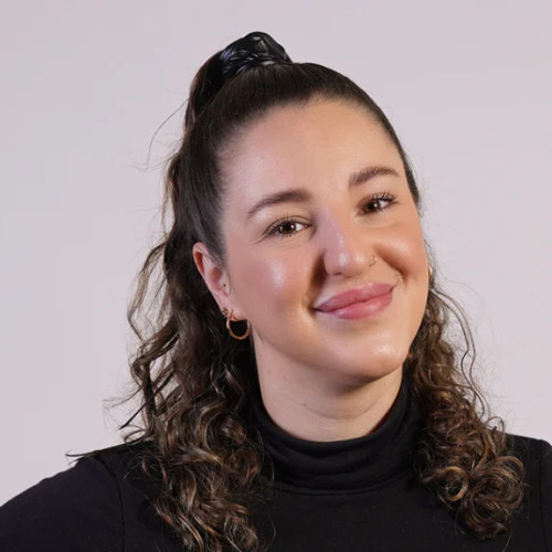 Bild von Laila - Online Marketing Mitarbeiterin