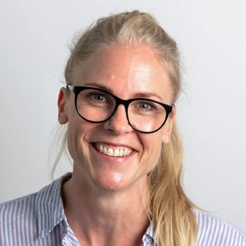 Bild von Maren - HR Mitarbeiterin