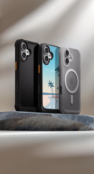 NIVOCASE Handyhüllen in Sommerumgebung