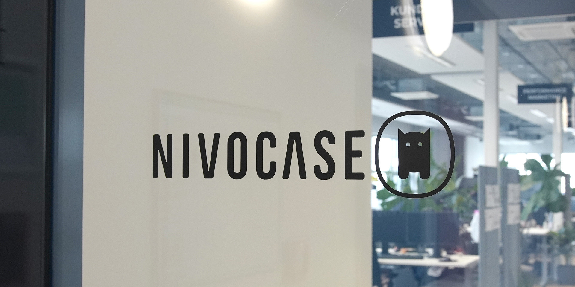 Büro von NIVOCASE