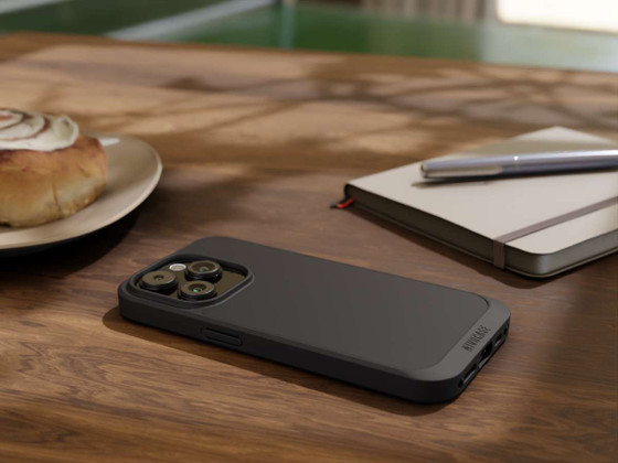 6pm handyhülle Vollleder-Brieftaschenhülle für iPhone Xs Max – Premium-Hülle