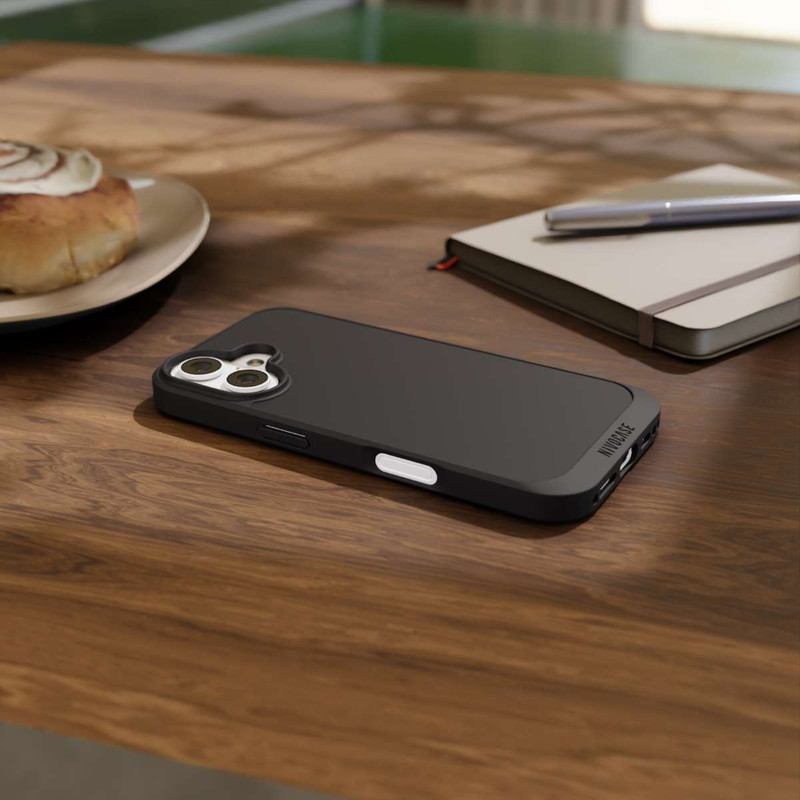 iPhone 16 NIVOpure Garfield This Is My Happy Face