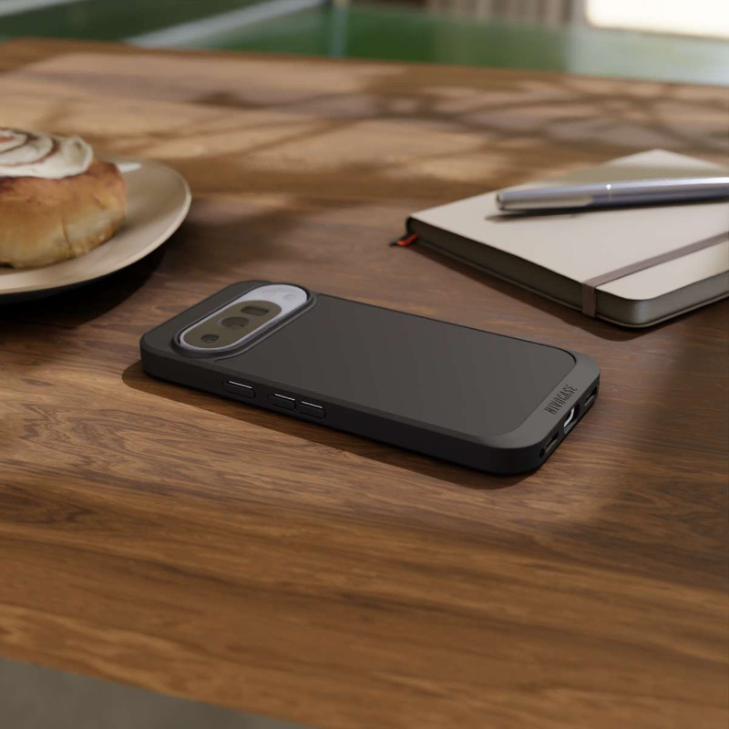 Pixel 10 Pro NIVOpure Nivocase Pattern Dark Grey