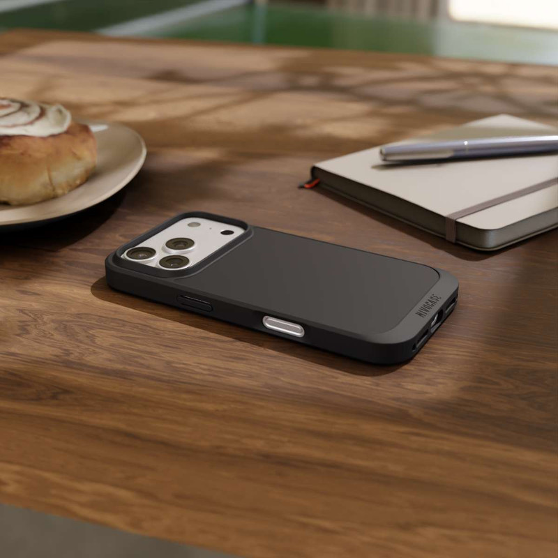 iPhone 17 Pro NIVOpure Nivocase Farbverlauf Orange Gelb
