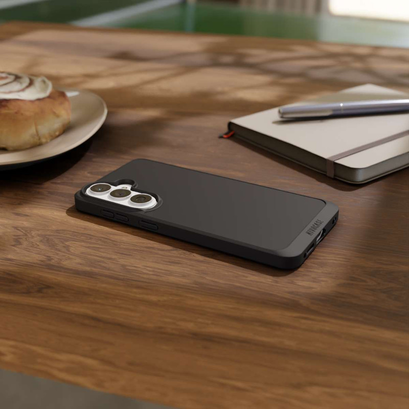 Galaxy S26+ NIVOpure Summer Poppies Green