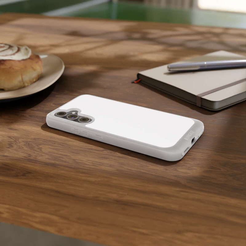 Galaxy A54 5G NIVOpure Snoopy and Woodstock Classic transparent