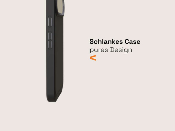 handyhülle iphone 16 pro magsafe Handyhülle für iPhone 16 Pro Max, Guess Hardcase 4G Ring Classic Logo main image 1