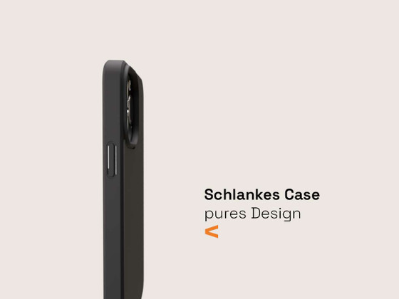 handyhülle aus leder iPhone 17 Handyhülle | Leder Case mit Kartenhalter main image 1