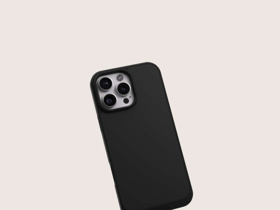 samsung galaxy a56 handyhülle Silikon Handyhülle für Galaxy A56 5G, Bizon Soft Case, Dunkelblau main image 1
