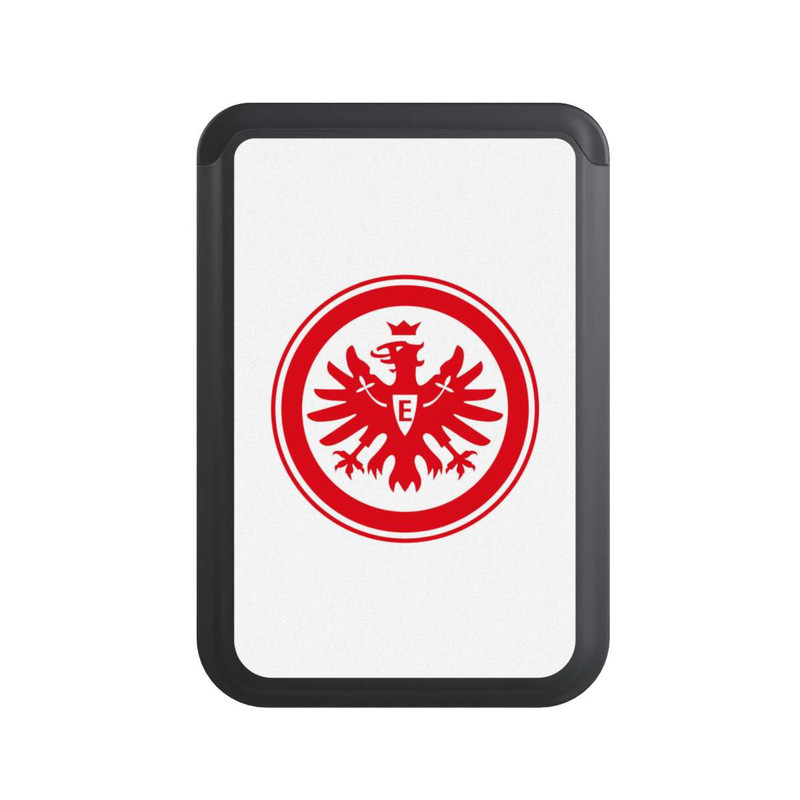  Cardholder Eintracht Frankfurt Weiss Rot