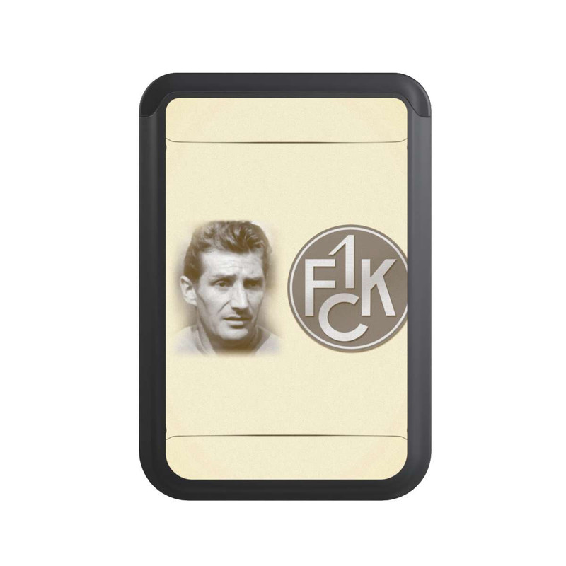  Cardholder Fritz Walter