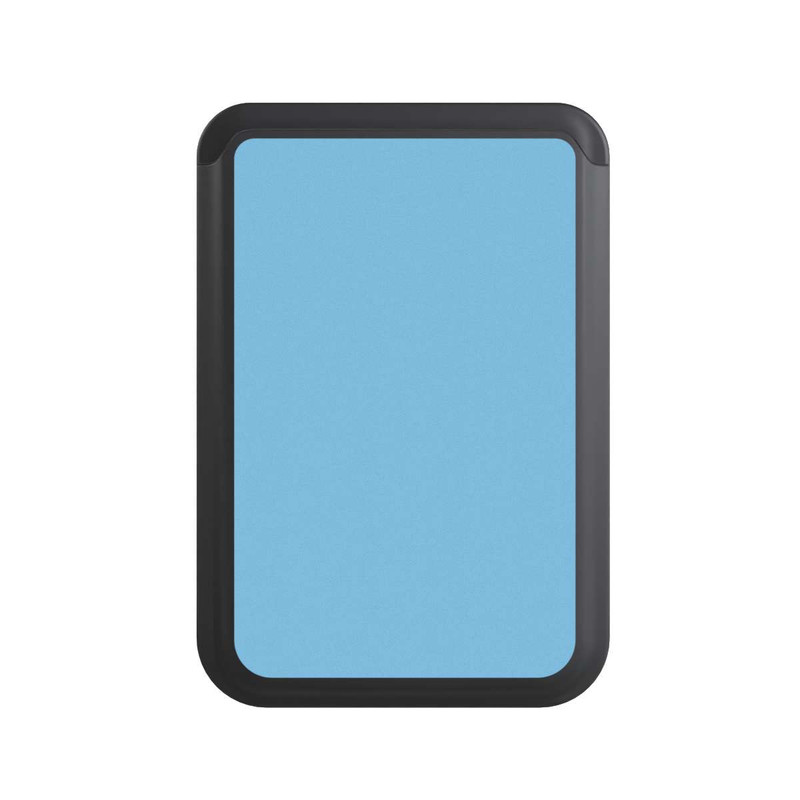  Cardholder Bleu Glacier