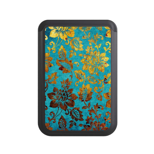  Cardholder Blue Vintage