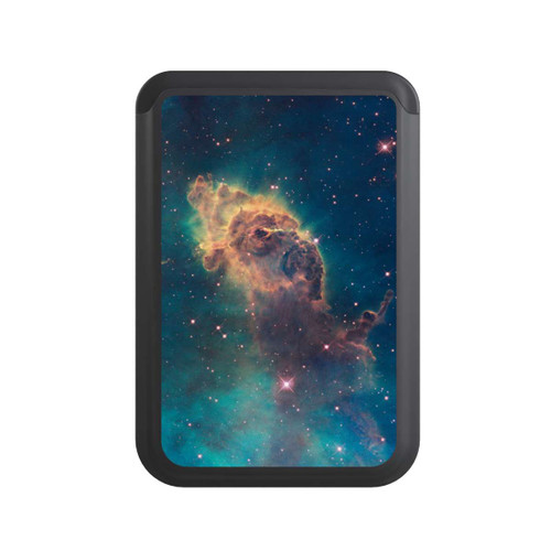  Cardholder Jets in the Carina Nebula