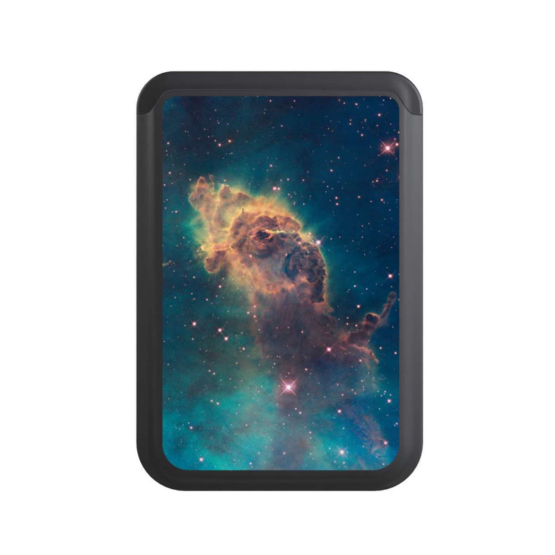  Cardholder Jets in the Carina Nebula