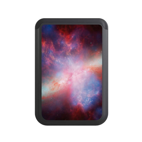  Cardholder Messier 82 Infrarot