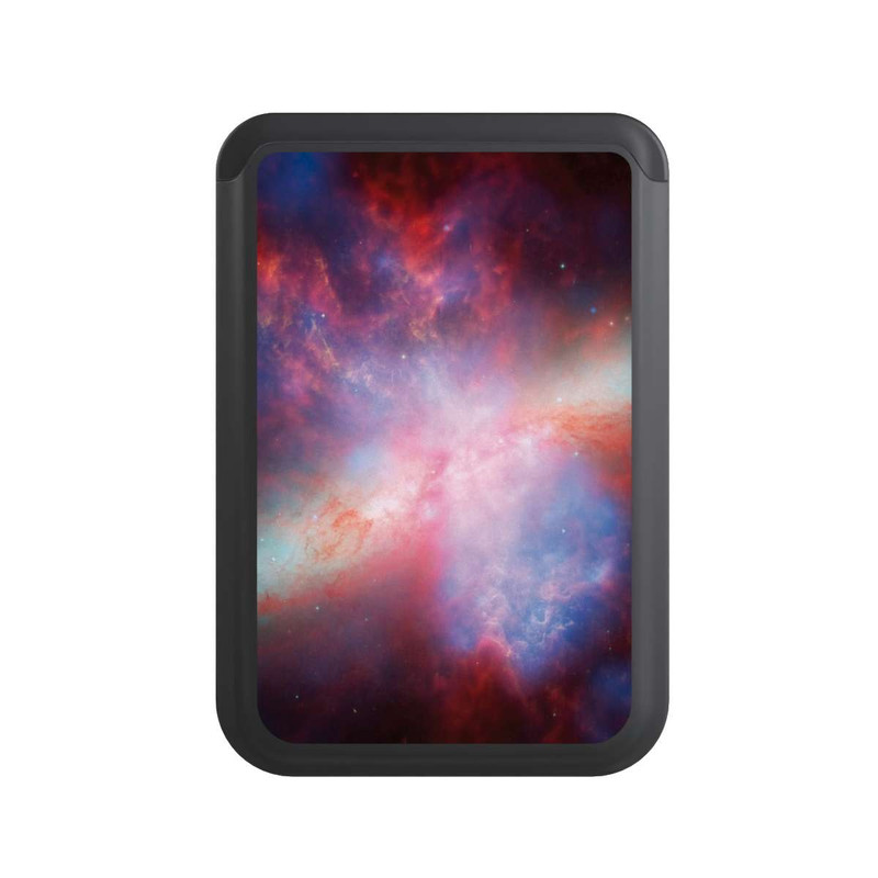  Cardholder Messier 82 Infrarot