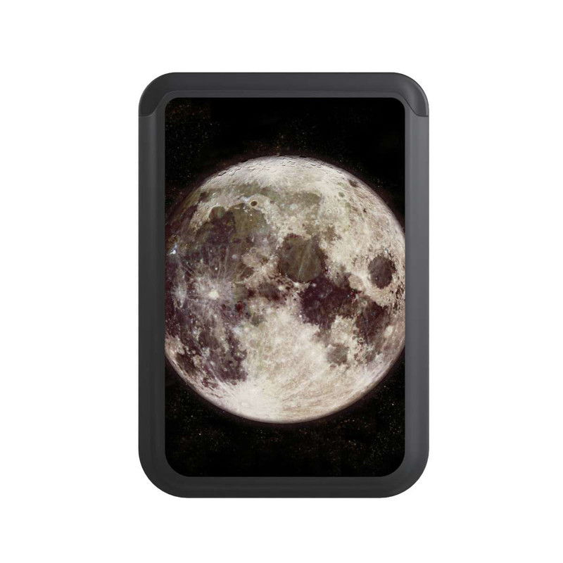  Cardholder Der Mond