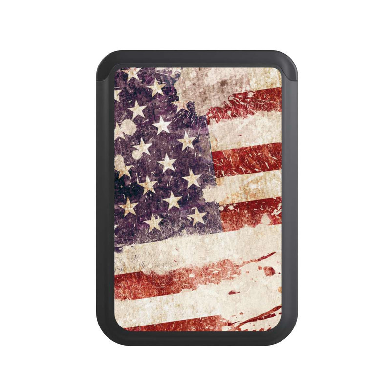  Cardholder In God We Trust