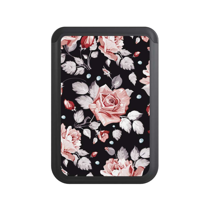  Cardholder Rosalie