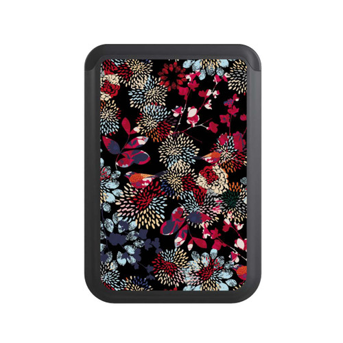  Cardholder Kimono Sombre