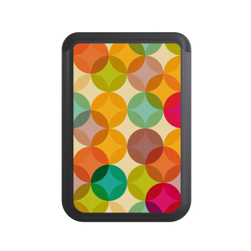  Cardholder Go in Circles
