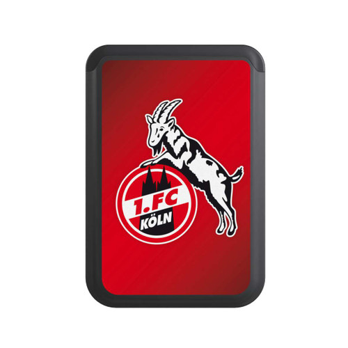  Cardholder 1. FC Köln Rot