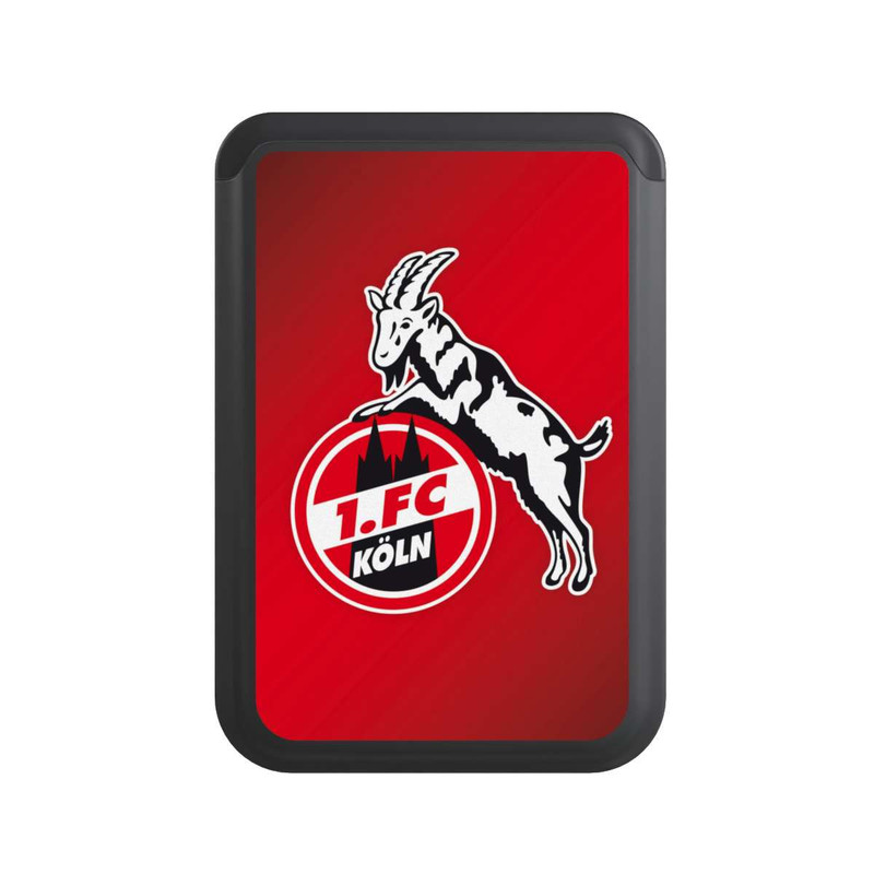  Cardholder 1. FC Köln Rot