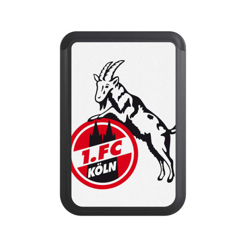  Cardholder 1. FC Köln Weiß
