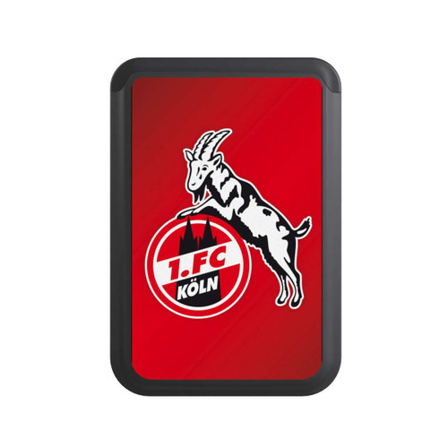  Cardholder 1. FC Köln Schwarz