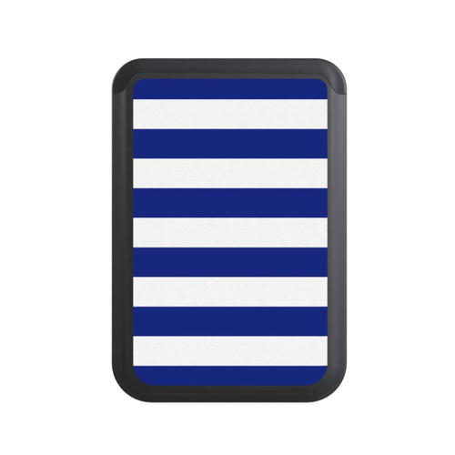  Cardholder Sailorstripes Blau