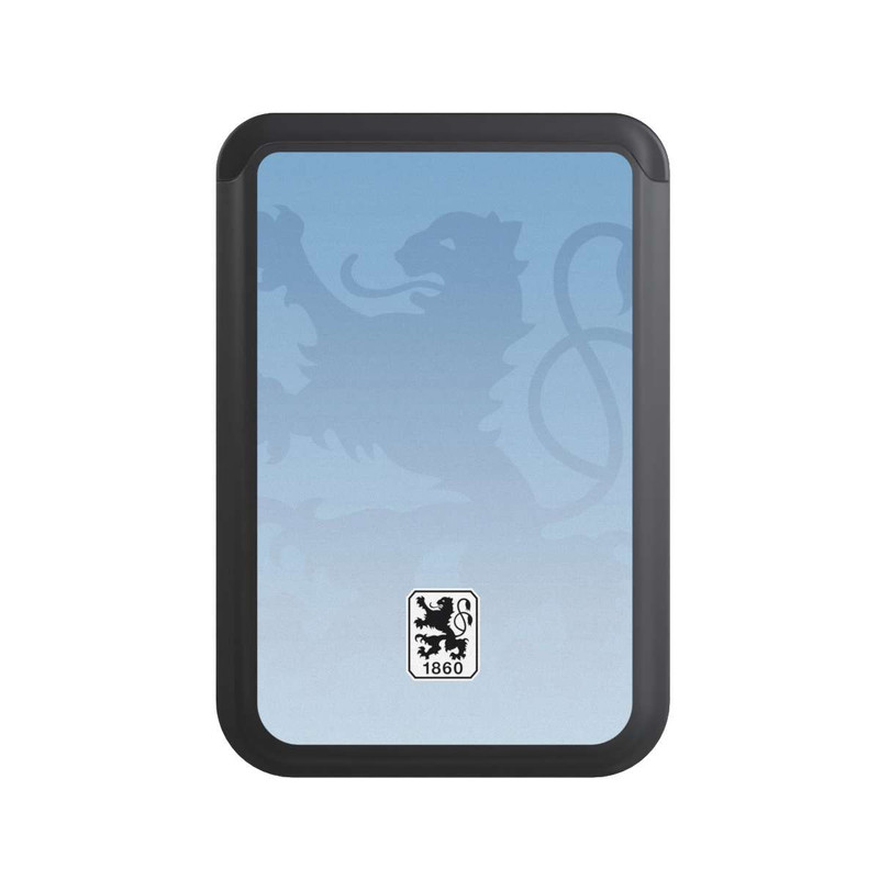  Cardholder TSV 1860 - Wappen Klein