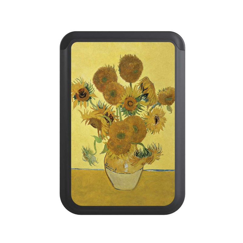  Cardholder Bouquet de Tournesols
