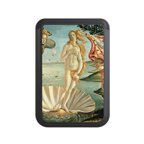 Cardholder Die Geburt der Venus