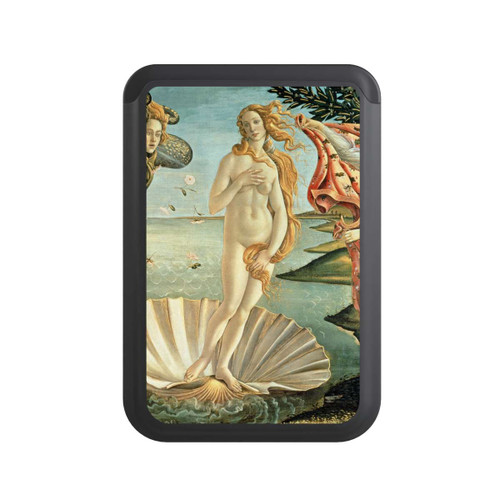  Cardholder The Birth of Venus