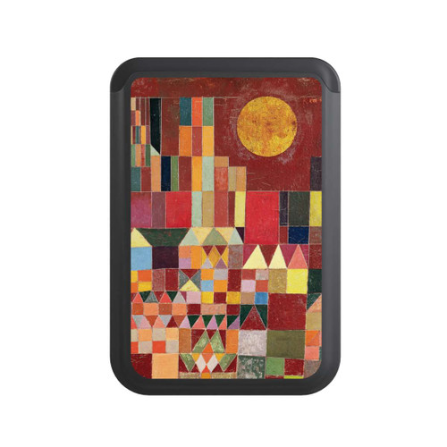  Cardholder Castle and Sun