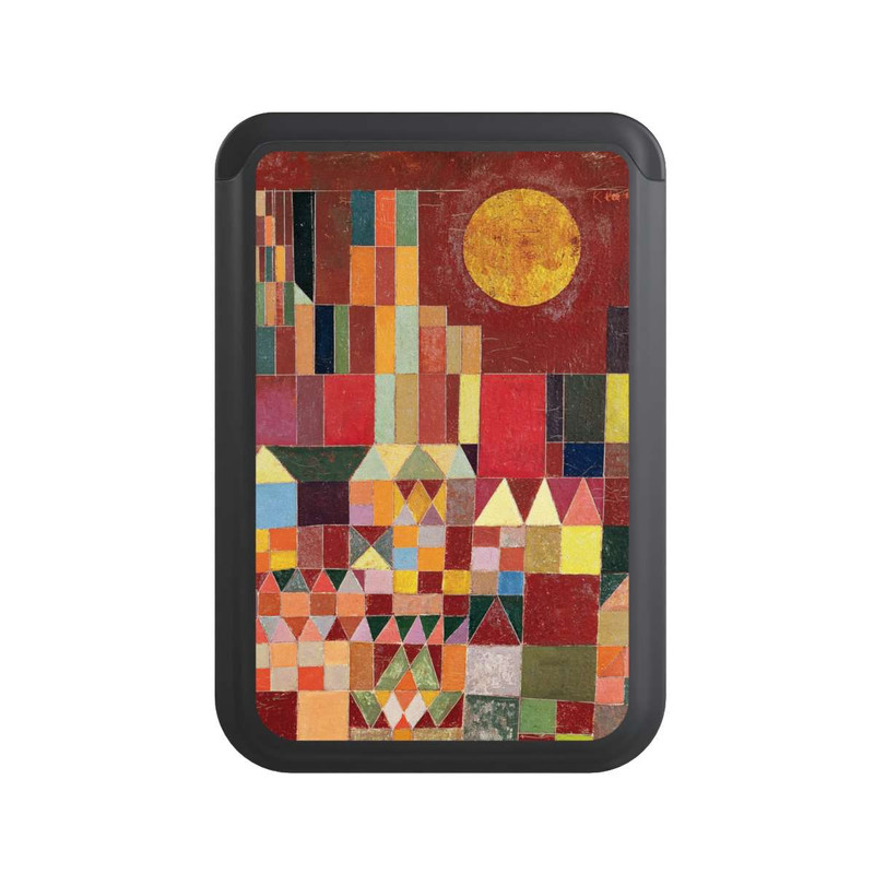  Cardholder Château et soleil