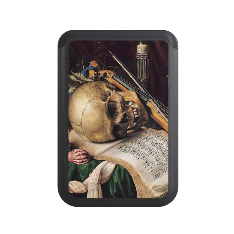 Cardholder Vanitas