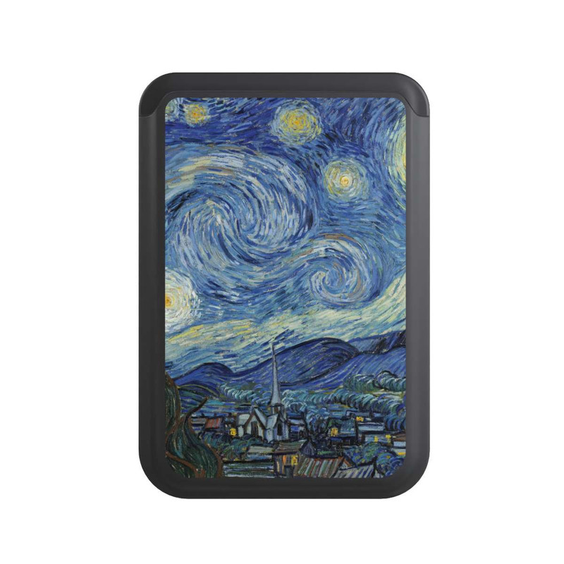  Cardholder La Nuit étoilée