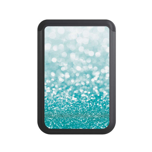  Cardholder Pluie de Paillettes Pétroles Look