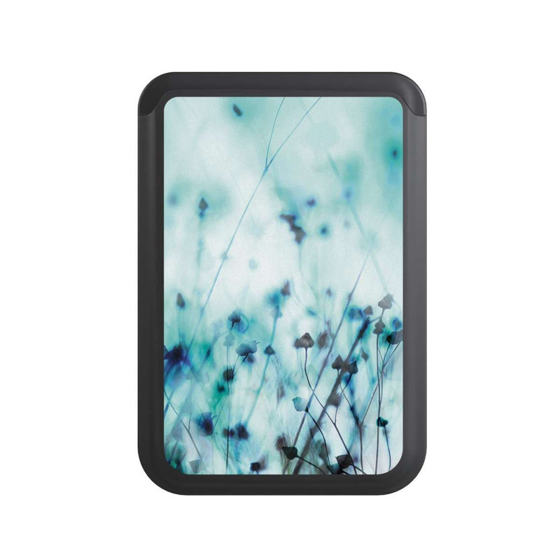  Cardholder Bleu