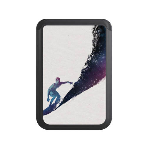  Cardholder Surfing the Universe