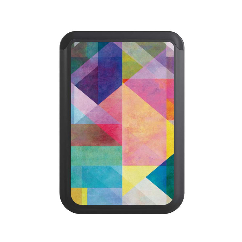  Cardholder Blocage de couleurs 2