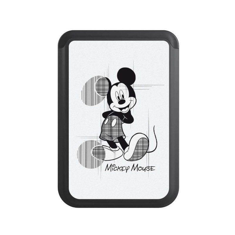  Cardholder Mickey Sketchy